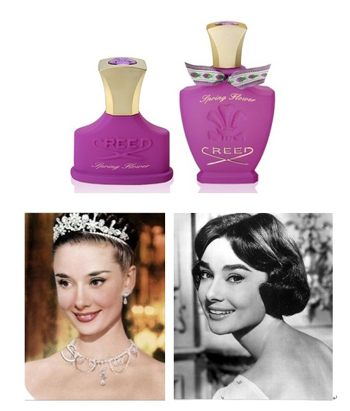 CREED春漾花華Spring Flower(微風獨家),30ml,5900元,75ml,9500元